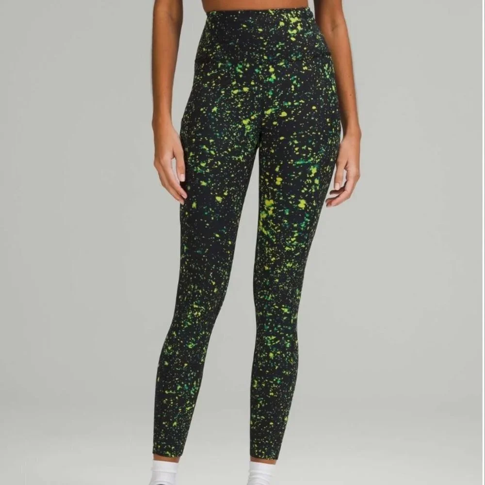 Lululemon Fast and Free Tight